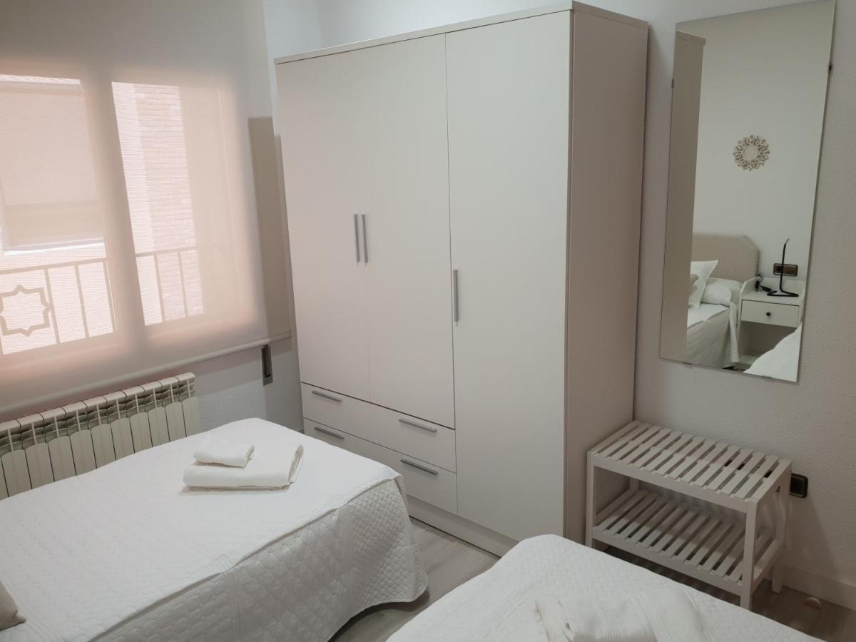Apartmán Portal De Valencia Teruel Exteriér fotografie