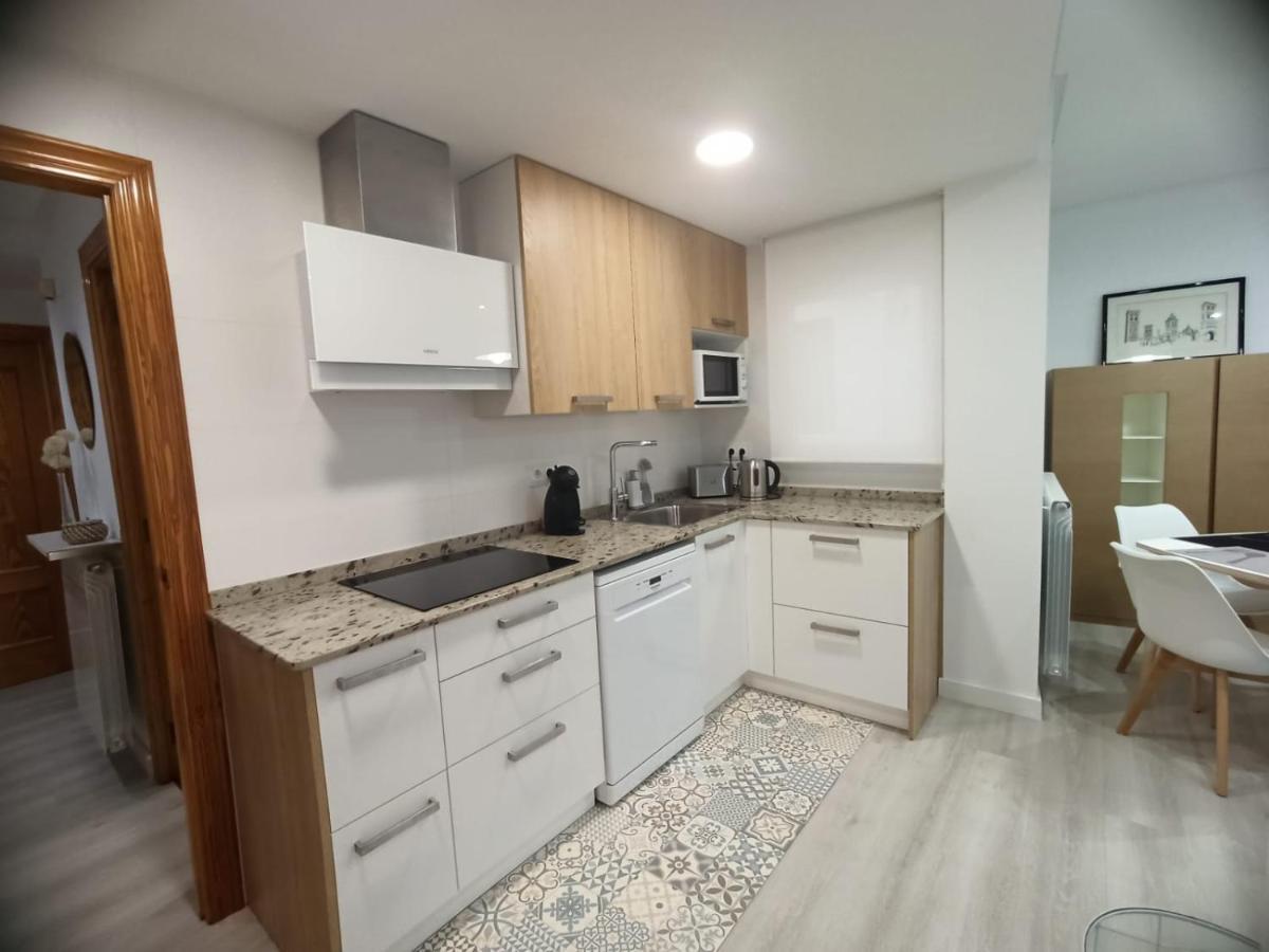 Apartmán Portal De Valencia Teruel Exteriér fotografie