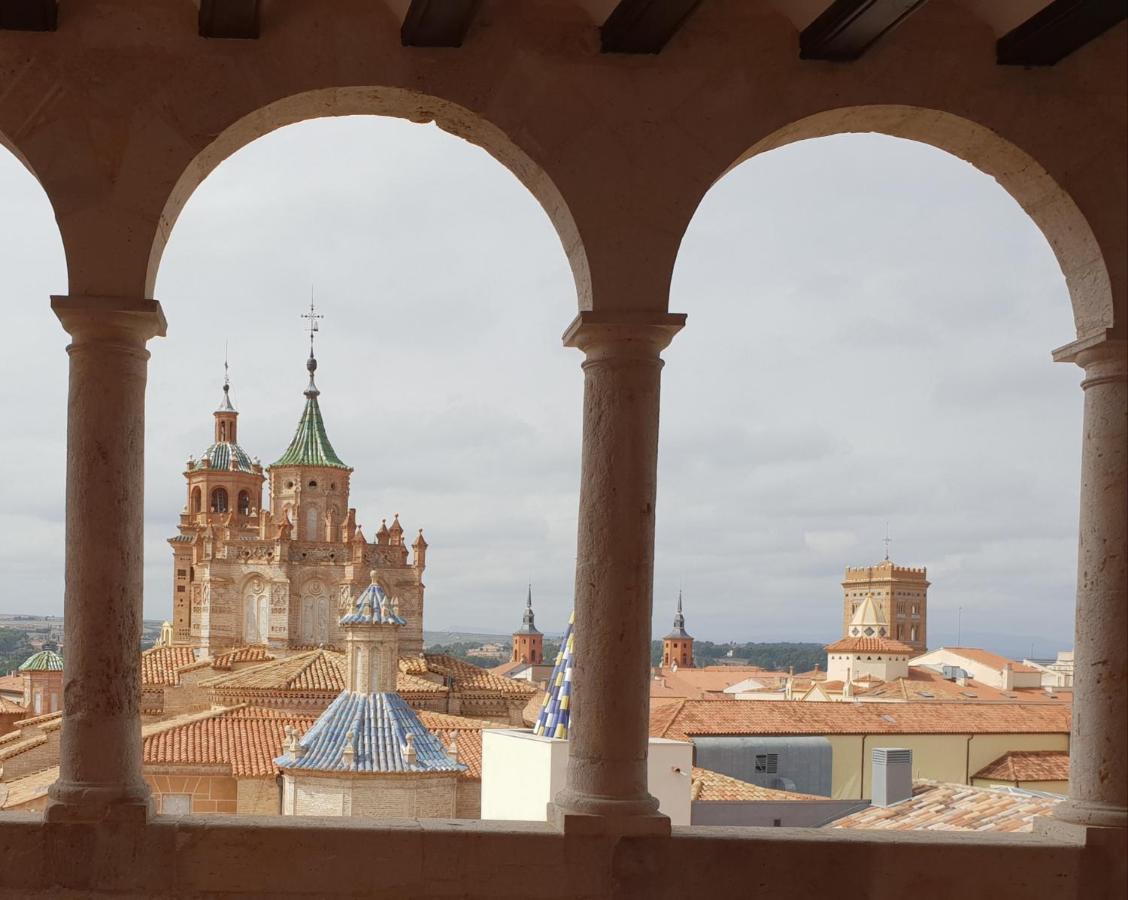 Apartmán Portal De Valencia Teruel Exteriér fotografie